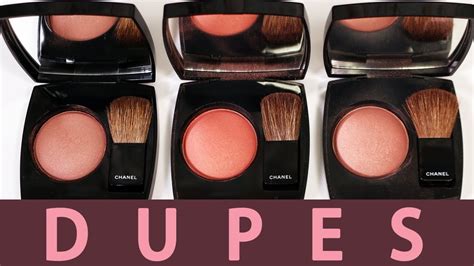 chanel blush in love dupe|3 Chanel BLUSH Dupes .